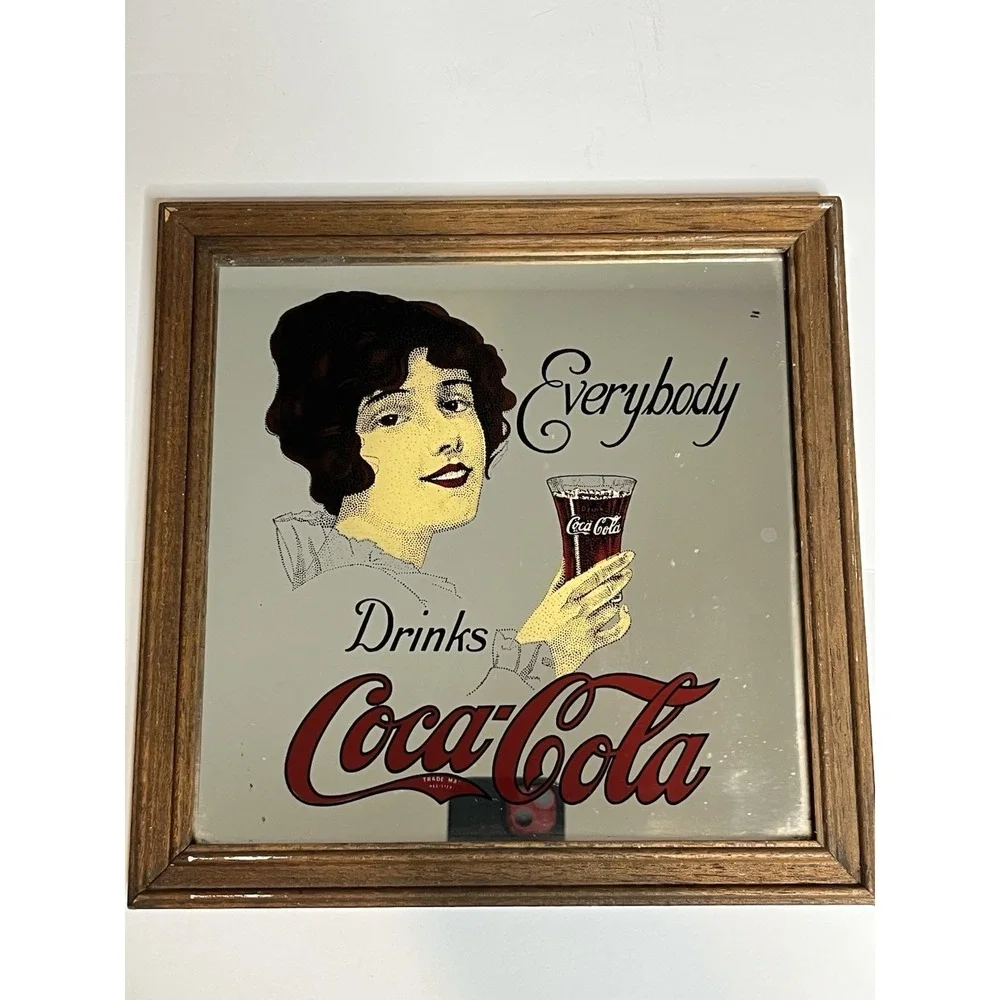 Vintage Coca Cola 
